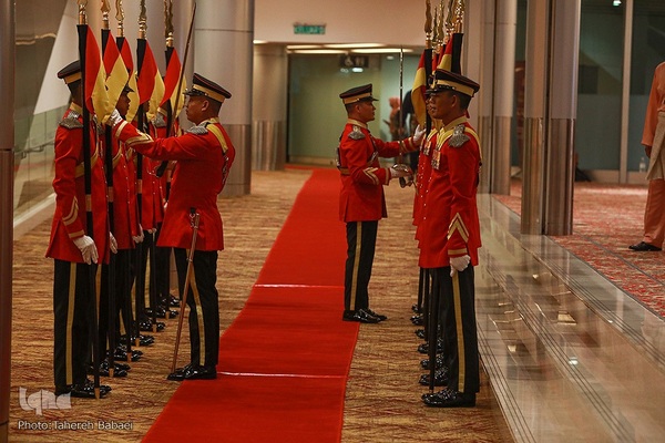 آیین اختتامیه شصت ودومین دوره مسابقات بین‌المللی قرآن مالزی