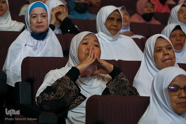 آیین اختتامیه شصت ودومین دوره مسابقات بین‌المللی قرآن مالزی