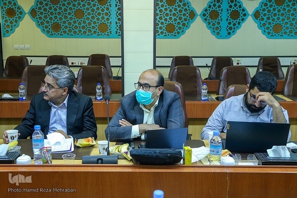 جلسه شورای علمی اندیشکده تعاون و توسعه