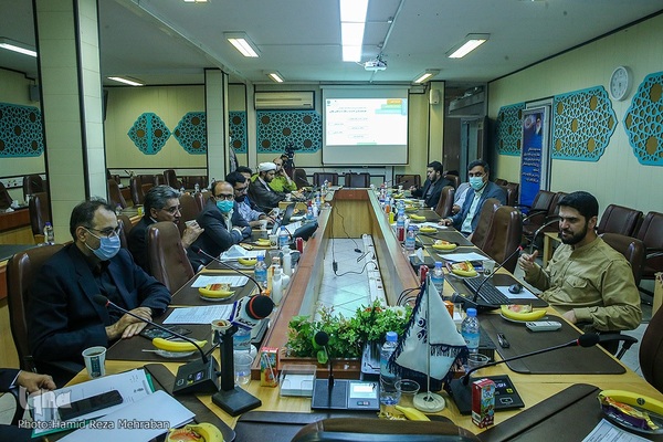 جلسه شورای علمی اندیشکده تعاون و توسعه