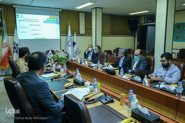 جلسه شورای علمی اندیشکده تعاون و توسعه