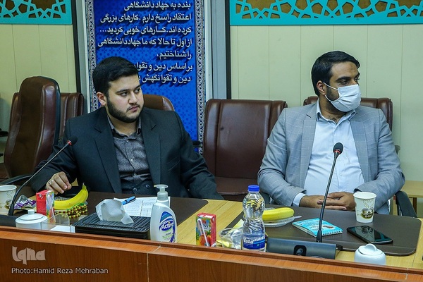 جلسه شورای علمی اندیشکده تعاون و توسعه