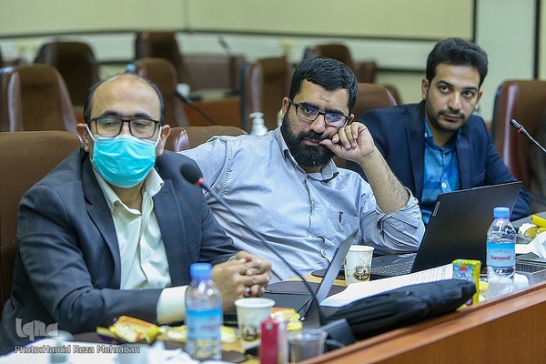 جلسه شورای علمی اندیشکده تعاون و توسعه