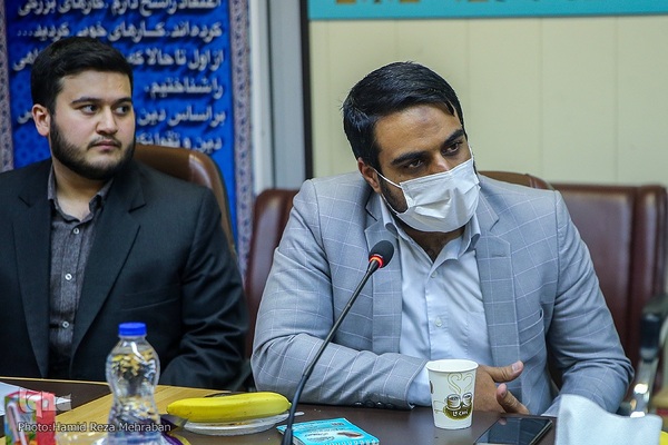 جلسه شورای علمی اندیشکده تعاون و توسعه