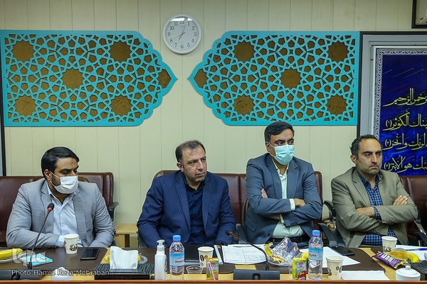 جلسه شورای علمی اندیشکده تعاون و توسعه