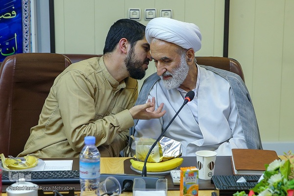 جلسه شورای علمی اندیشکده تعاون و توسعه