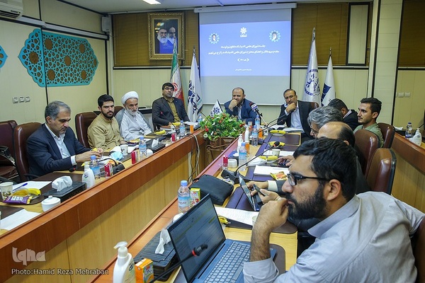 جلسه شورای علمی اندیشکده تعاون و توسعه