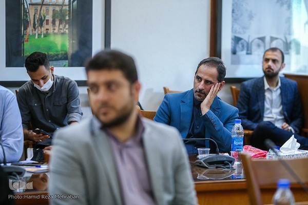 افتتاحیه یازدهمین دوره مسابقات ملی مناظرات دانشجویان ایران