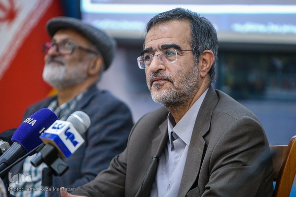 افتتاحیه یازدهمین دوره مسابقات ملی مناظرات دانشجویان ایران