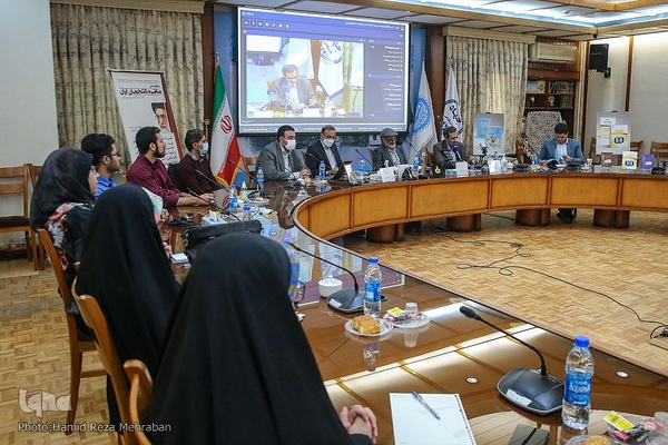 افتتاحیه یازدهمین دوره مسابقات ملی مناظرات دانشجویان ایران