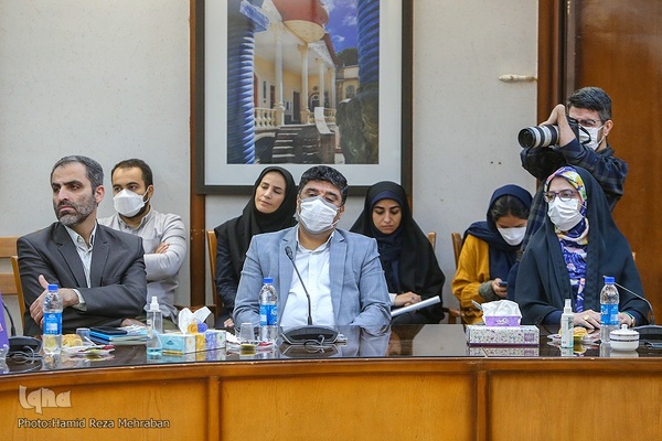 افتتاحیه یازدهمین دوره مسابقات ملی مناظرات دانشجویان ایران