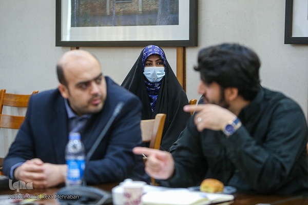 افتتاحیه یازدهمین دوره مسابقات ملی مناظرات دانشجویان ایران