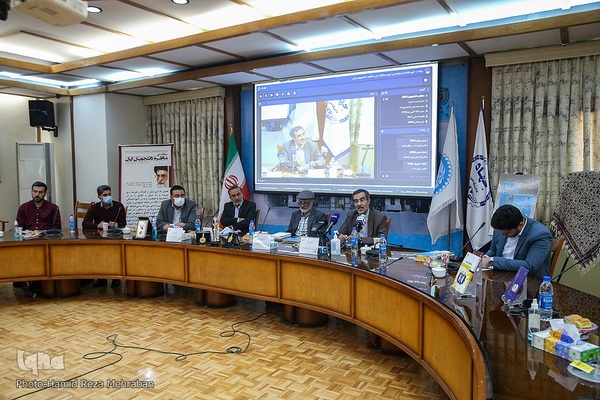 افتتاحیه یازدهمین دوره مسابقات ملی مناظرات دانشجویان ایران