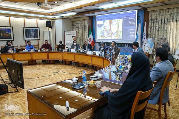 افتتاحیه یازدهمین دوره مسابقات ملی مناظرات دانشجویان ایران