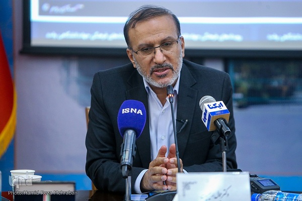 افتتاحیه یازدهمین دوره مسابقات ملی مناظرات دانشجویان ایران