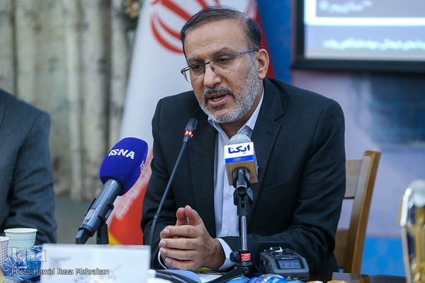 افتتاحیه یازدهمین دوره مسابقات ملی مناظرات دانشجویان ایران