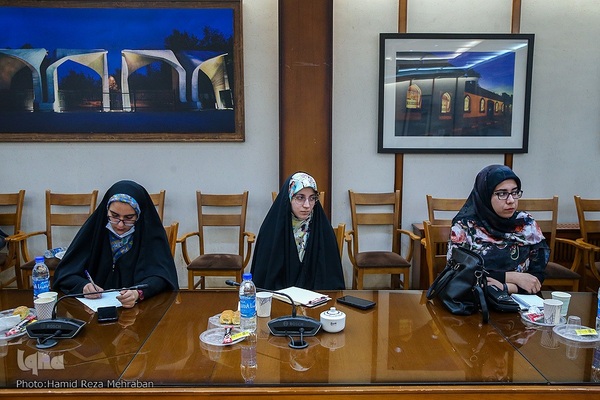 افتتاحیه یازدهمین دوره مسابقات ملی مناظرات دانشجویان ایران