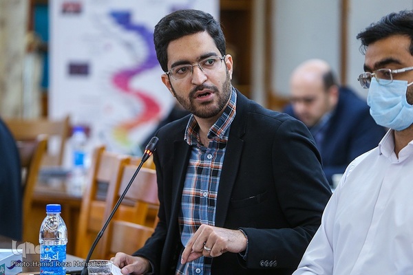 افتتاحیه یازدهمین دوره مسابقات ملی مناظرات دانشجویان ایران