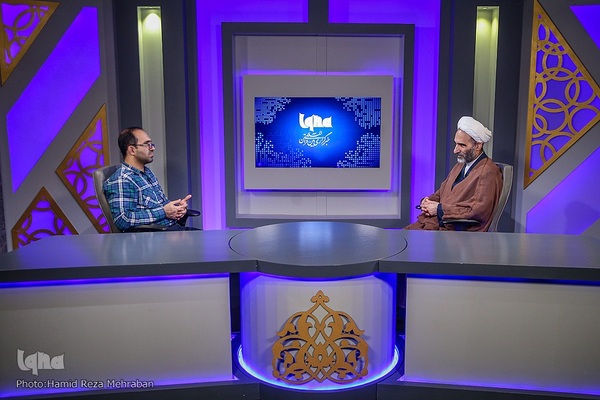 آیت‌الله مبلغی 