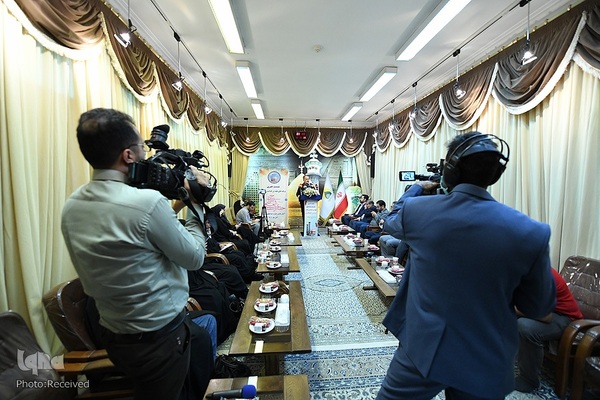 نشست خبری اعلام برنامه های هفته بزرگداشت ولادت حضرت عبدالعظیم (ع)