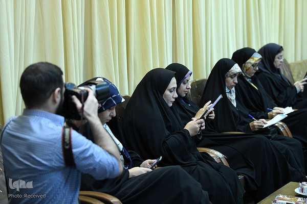 نشست خبری اعلام برنامه های هفته بزرگداشت ولادت حضرت عبدالعظیم (ع)