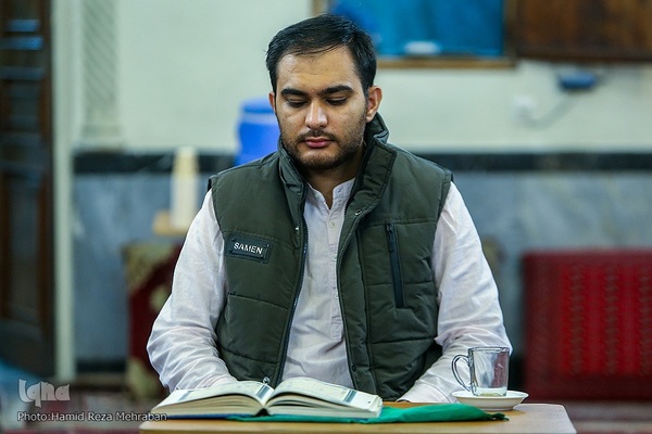 مرحله مقدماتی جشنواره تلاوت‌های مجلسی استان تهران