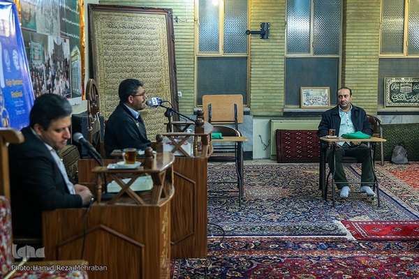 مرحله مقدماتی جشنواره تلاوت‌های مجلسی استان تهران