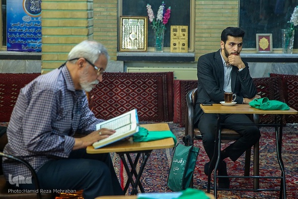 مرحله مقدماتی جشنواره تلاوت‌های مجلسی استان تهران