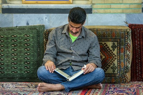 مرحله مقدماتی جشنواره تلاوت‌های مجلسی استان تهران