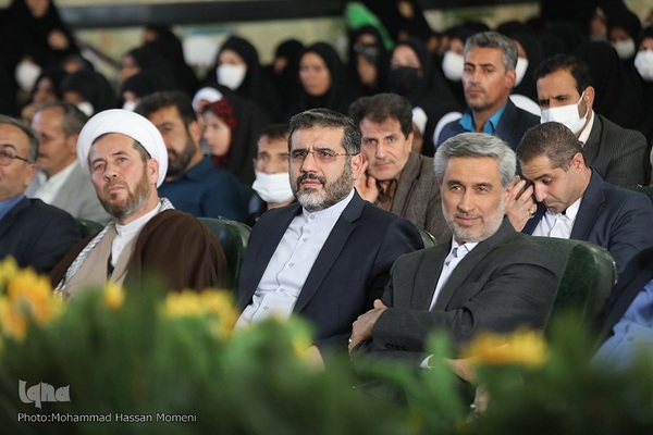 کنگره شهدای کبودرآهنگ همدان با حضور وزیر ارشاد