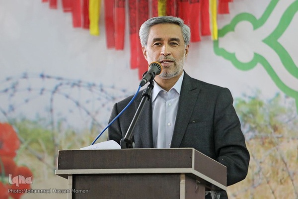 کنگره شهدای کبودرآهنگ همدان با حضور وزیر ارشاد