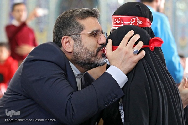 کنگره شهدای کبودرآهنگ همدان با حضور وزیر ارشاد