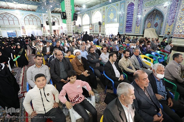 کنگره شهدای کبودرآهنگ همدان با حضور وزیر ارشاد