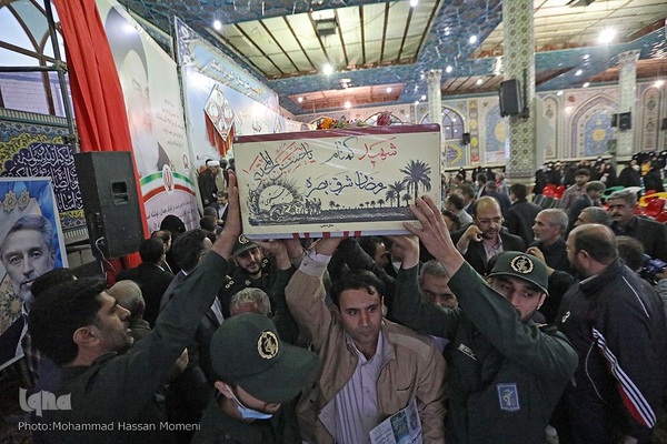 کنگره شهدای کبودرآهنگ همدان با حضور وزیر ارشاد