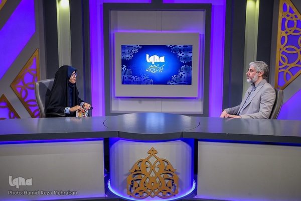 بازدید معاون امور فرهنگی وزیر فرهنگ و ارشاد اسلامی از ایکنا