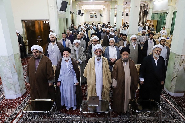 گردهمایی ائمه جمعه و جماعات استان اصفهان