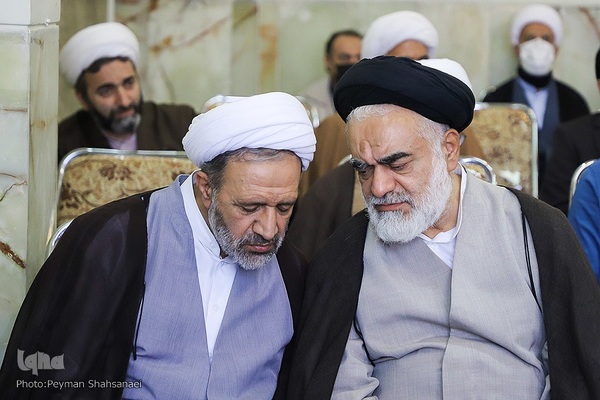 گردهمایی ائمه جمعه و جماعات استان اصفهان