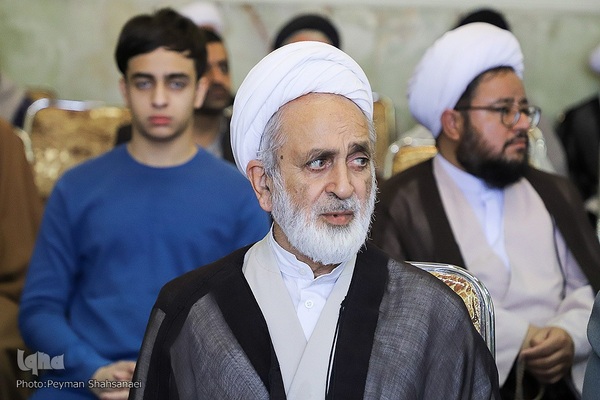 گردهمایی ائمه جمعه و جماعات استان اصفهان