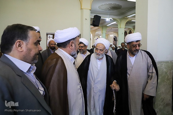 گردهمایی ائمه جمعه و جماعات استان اصفهان