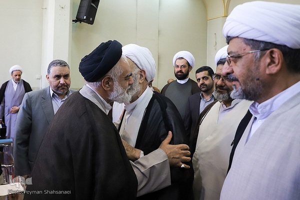 گردهمایی ائمه جمعه و جماعات استان اصفهان