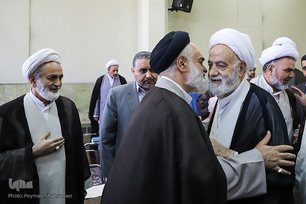 گردهمایی ائمه جمعه و جماعات استان اصفهان