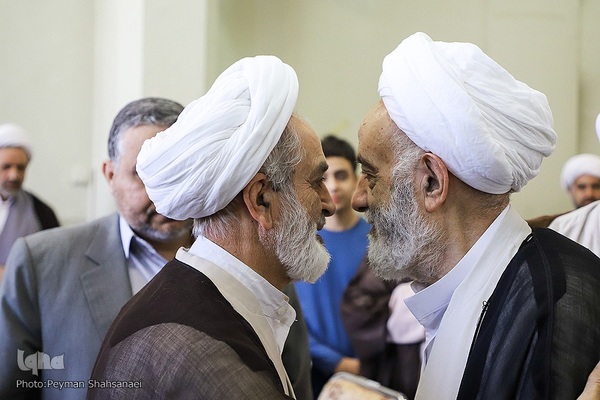 گردهمایی ائمه جمعه و جماعات استان اصفهان