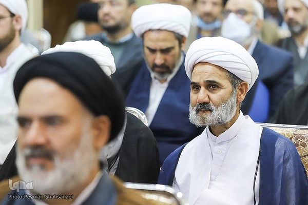 گردهمایی ائمه جمعه و جماعات استان اصفهان