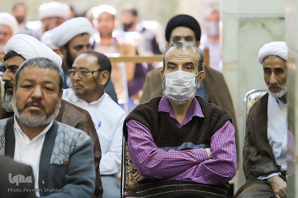 گردهمایی ائمه جمعه و جماعات استان اصفهان