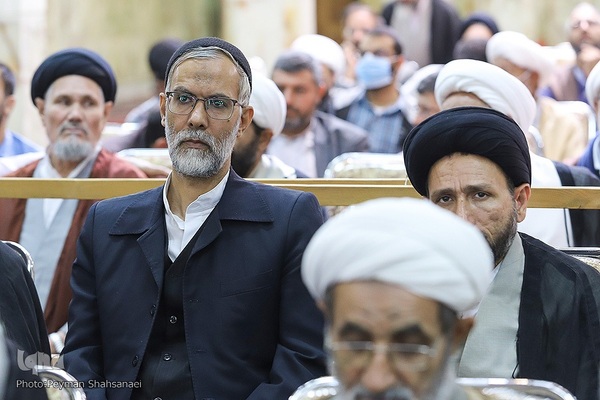 گردهمایی ائمه جمعه و جماعات استان اصفهان