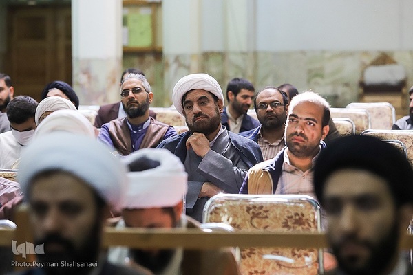 گردهمایی ائمه جمعه و جماعات استان اصفهان