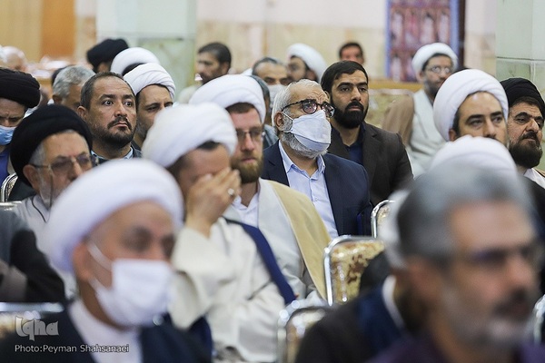 گردهمایی ائمه جمعه و جماعات استان اصفهان