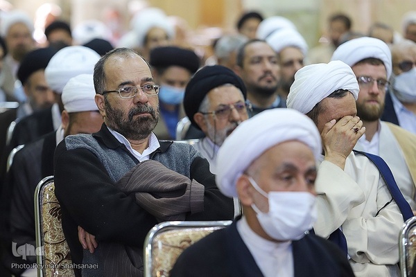 گردهمایی ائمه جمعه و جماعات استان اصفهان