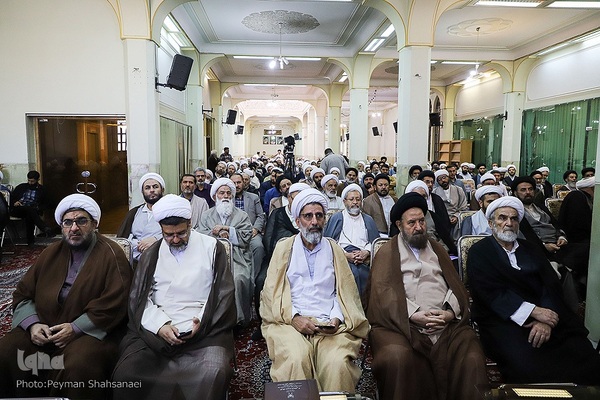 گردهمایی ائمه جمعه و جماعات استان اصفهان