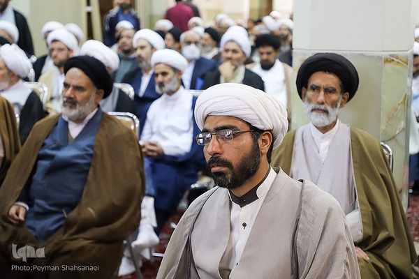 گردهمایی ائمه جمعه و جماعات استان اصفهان